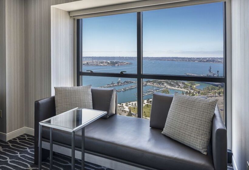 Отель Manchester Grand Hyatt San Diego