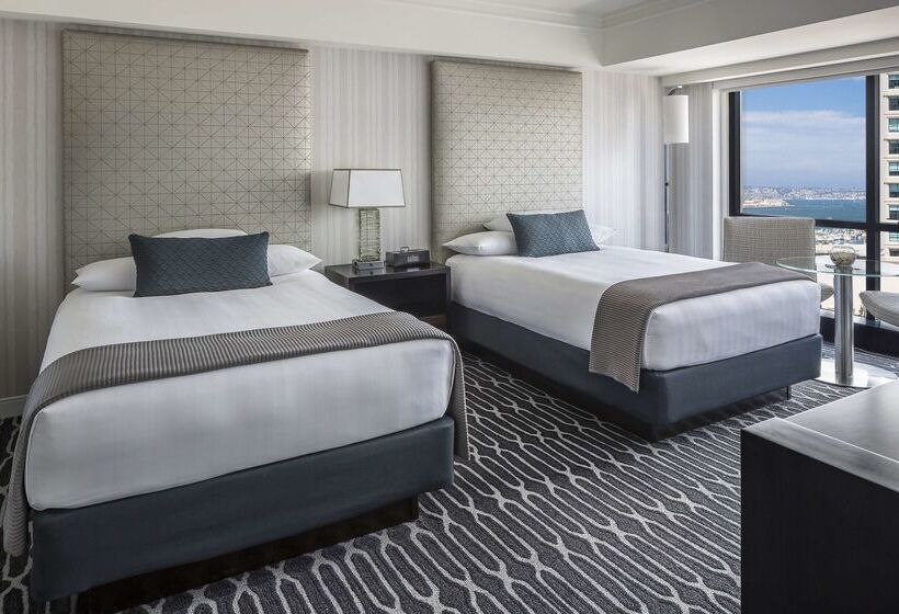 Отель Manchester Grand Hyatt San Diego
