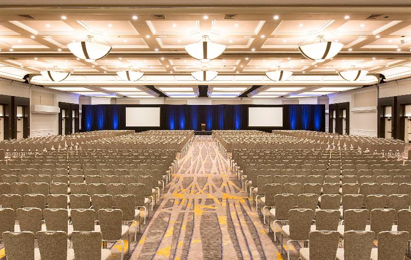 Отель Manchester Grand Hyatt San Diego