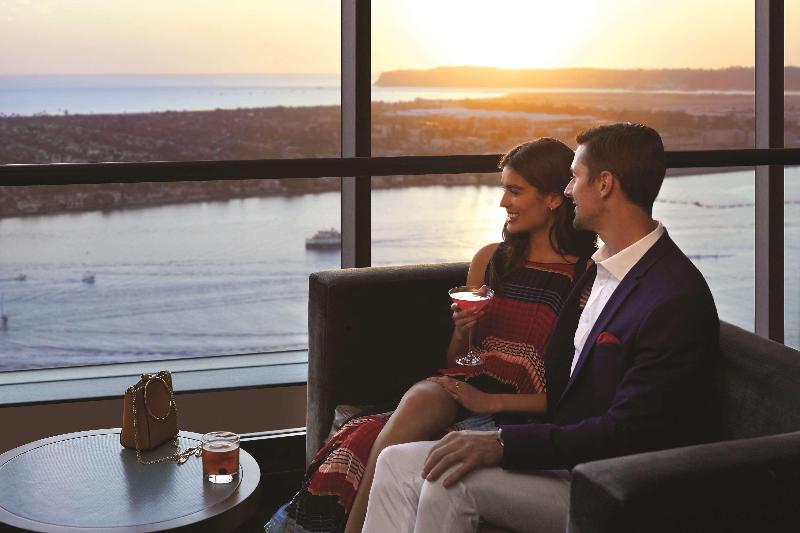 Отель Manchester Grand Hyatt San Diego