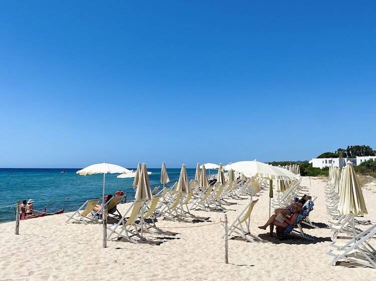 בית מלון כפרי Mare Pineta