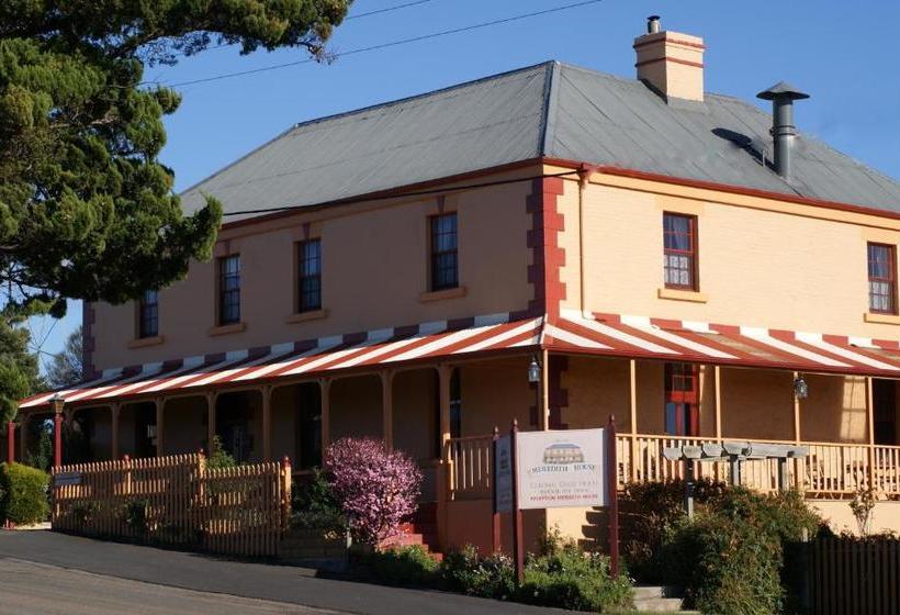 هتل Meredith House