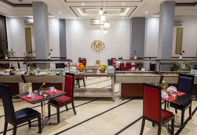 Hotel Meriem Marrakech