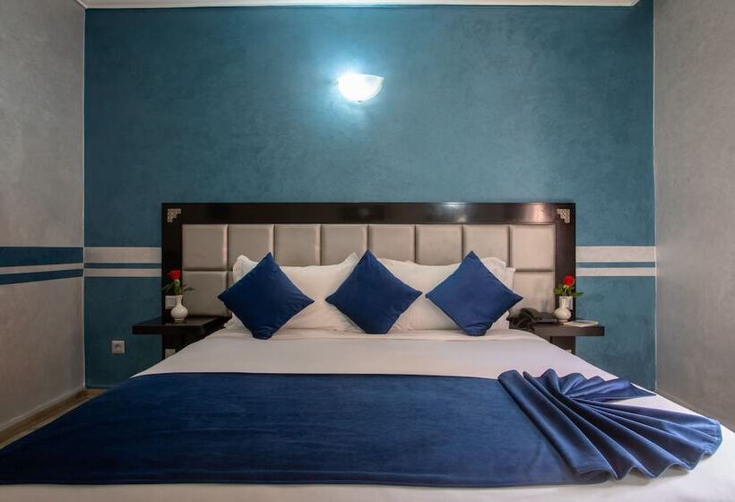 Hotel Meriem Marrakech