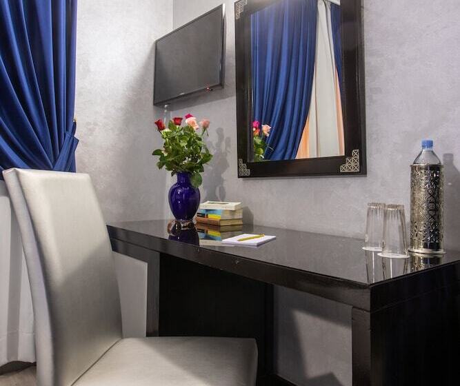 Hotel Meriem Marrakech