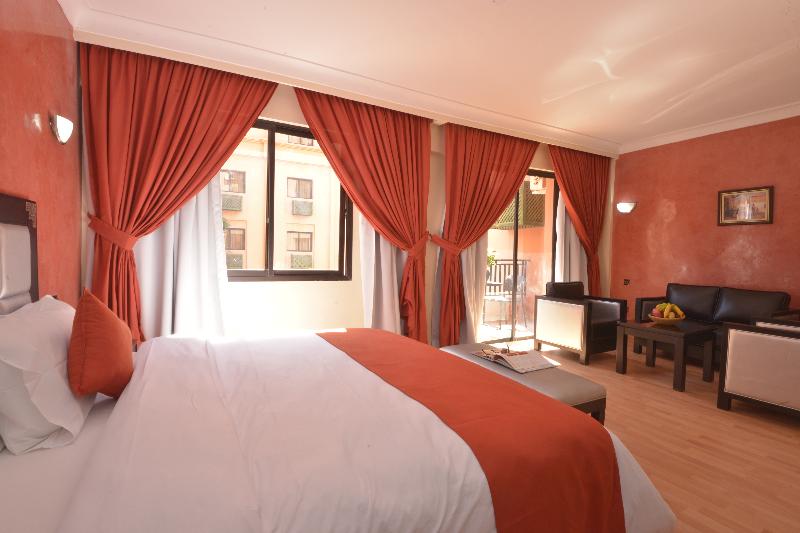 Hotel Meriem Marrakech