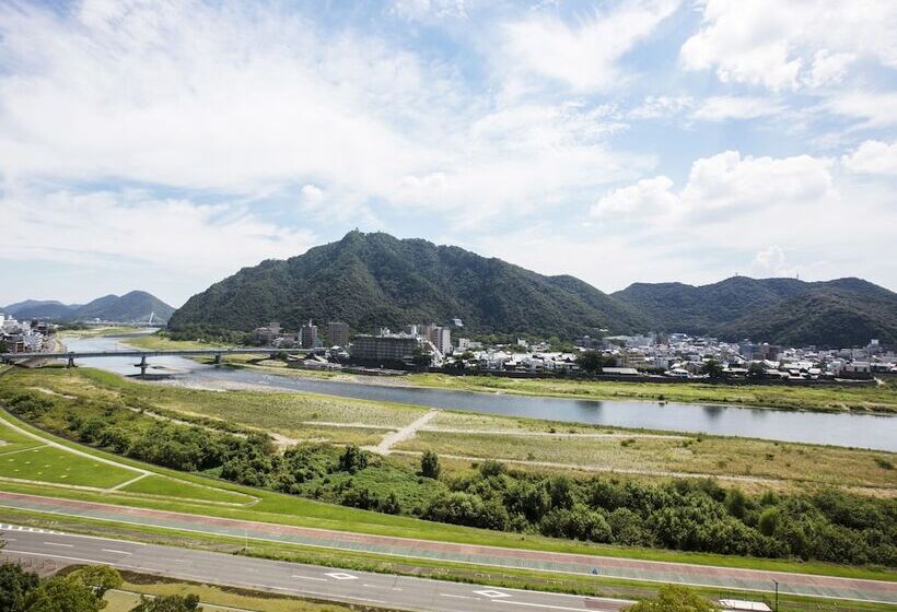 Miyako Hotel Gifu Nagaragawa