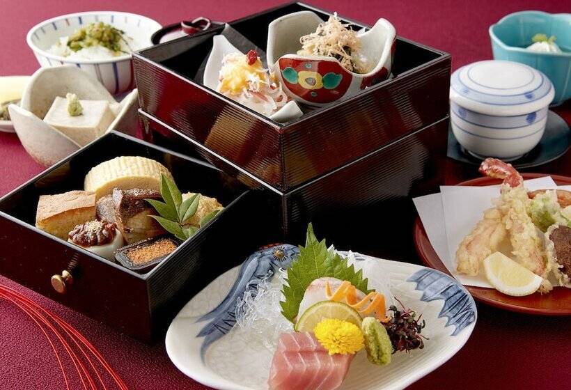 Miyako Hotel Gifu Nagaragawa