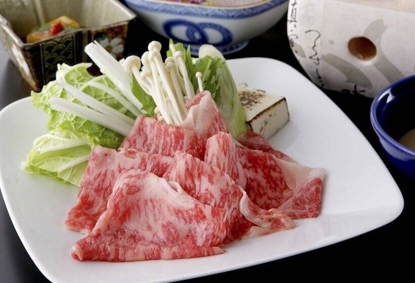 Miyako Hotel Gifu Nagaragawa