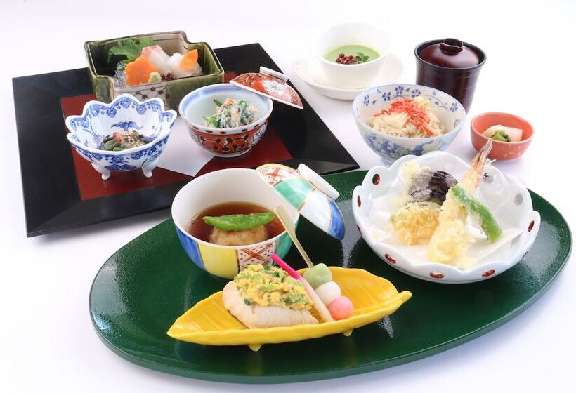 Miyako Hotel Gifu Nagaragawa