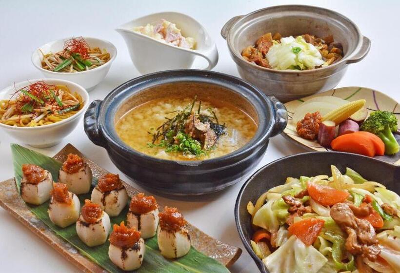 Miyako Hotel Gifu Nagaragawa