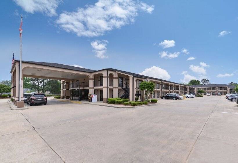 فندق Mockingbird Inn & Suites