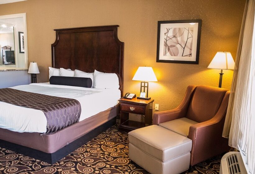 فندق Mockingbird Inn & Suites
