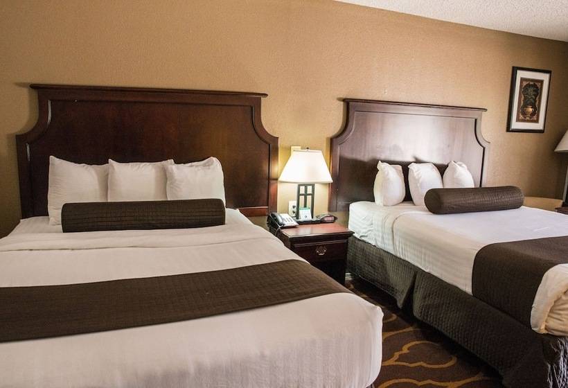 هتل Mockingbird Inn & Suites