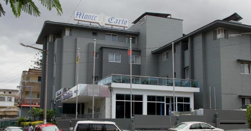 Отель Monte Carlo