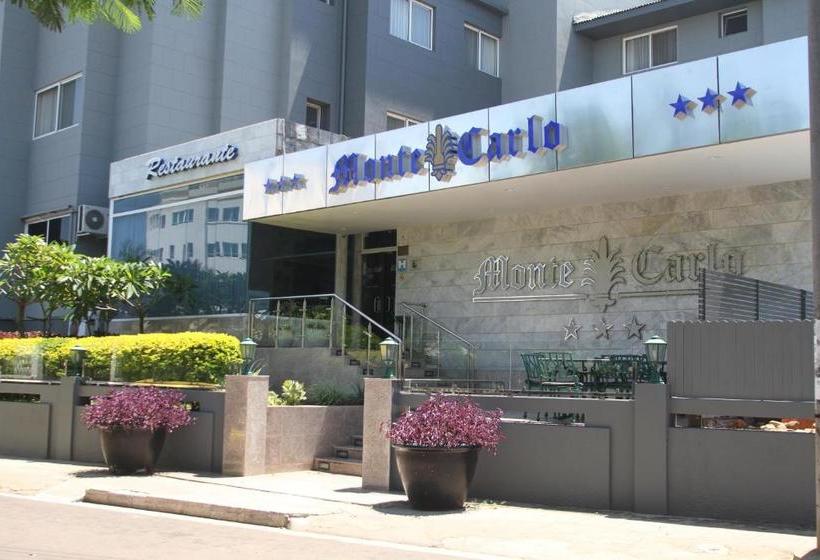هتل Monte Carlo