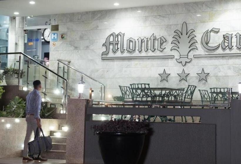 Отель Monte Carlo