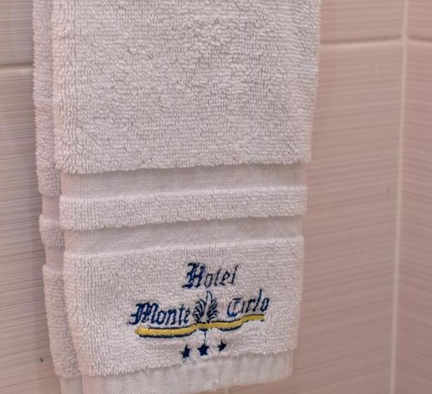 Отель Monte Carlo