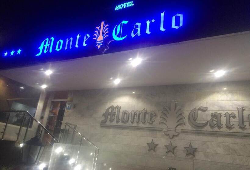 Отель Monte Carlo