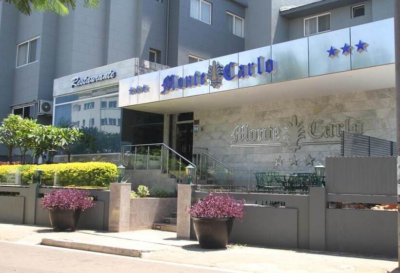 Отель Monte Carlo