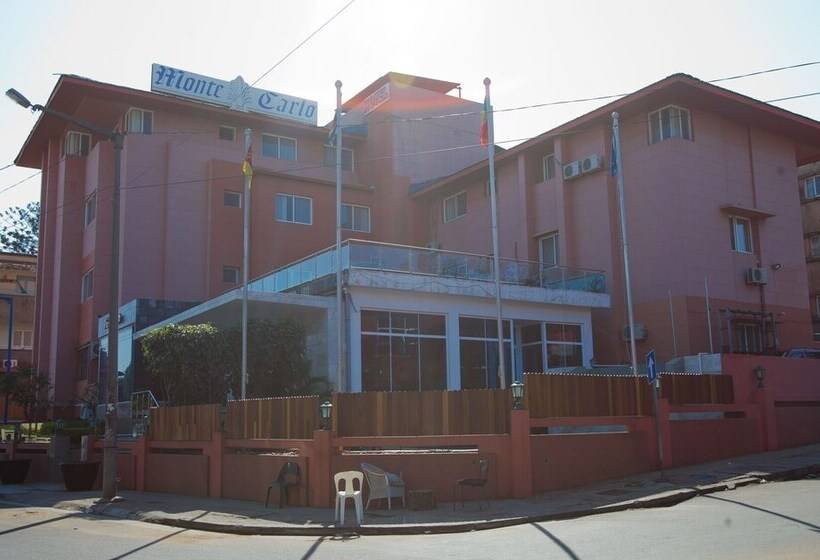 Отель Monte Carlo