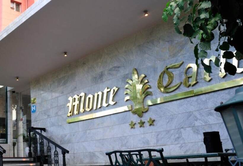 هتل Monte Carlo
