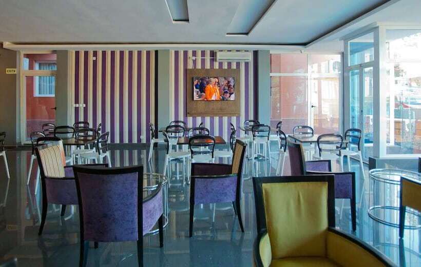 Отель Monte Carlo