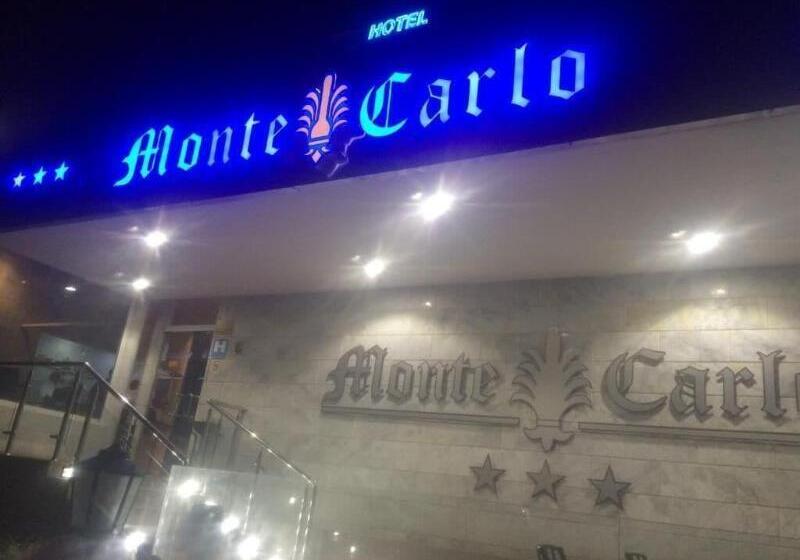 Отель Monte Carlo