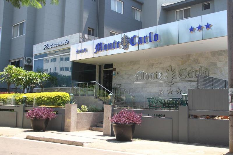 هتل Monte Carlo