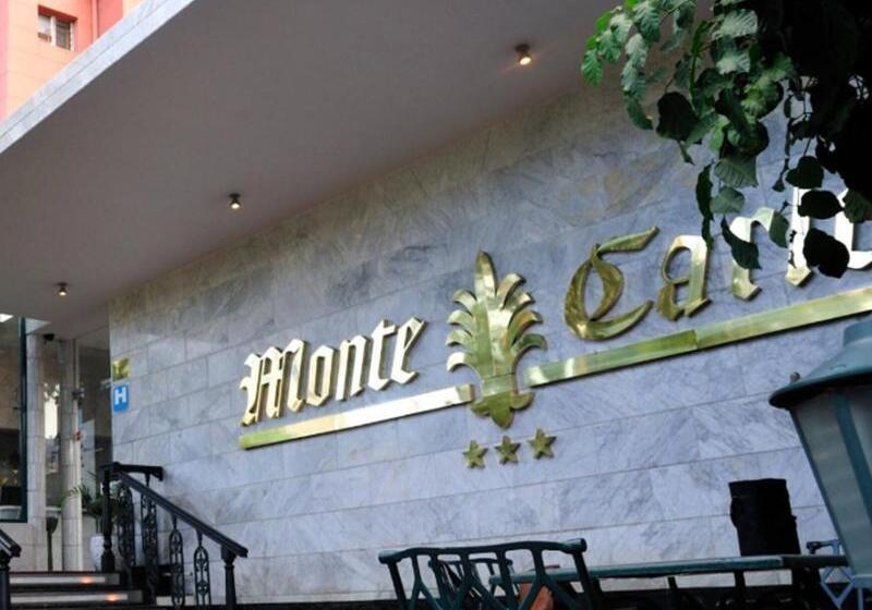 Отель Monte Carlo