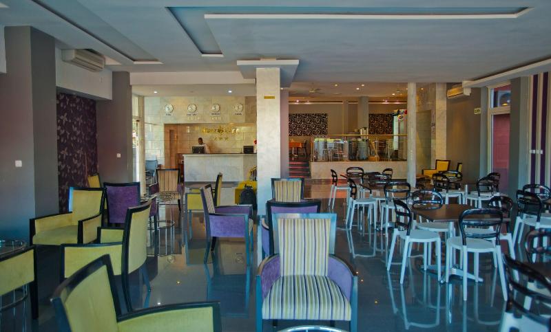 Отель Monte Carlo