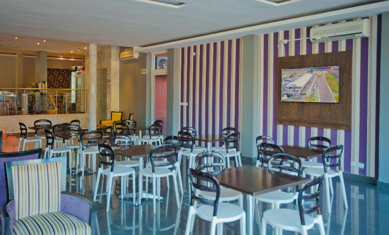 Отель Monte Carlo