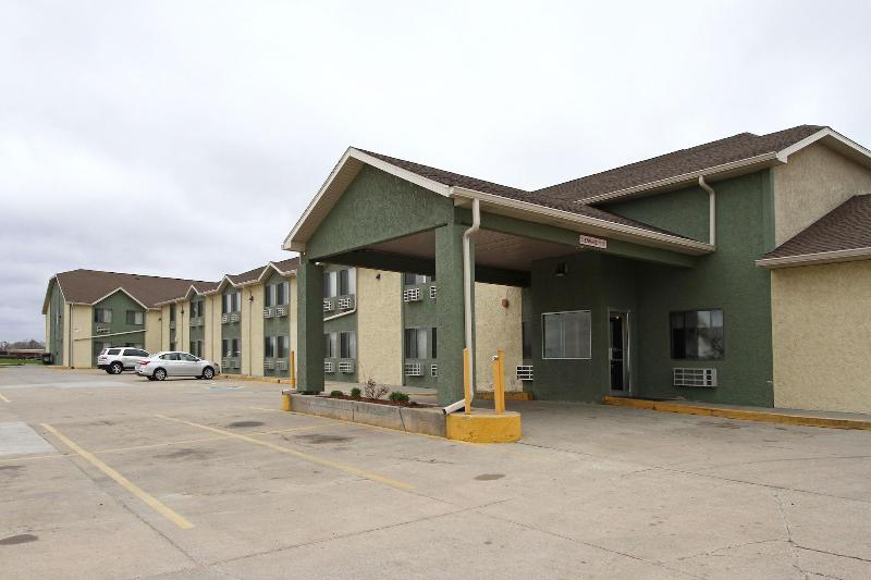 فندق New Victorian Inn & Suitesnorfolk