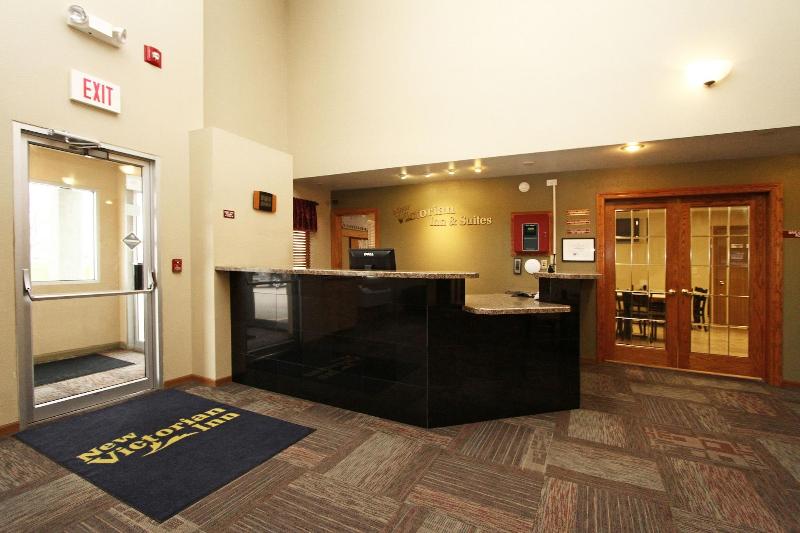 فندق New Victorian Inn & Suitesnorfolk