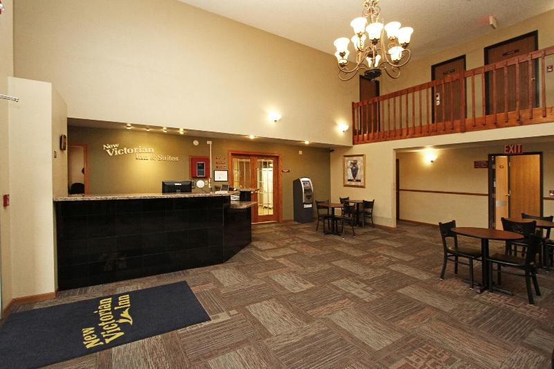 فندق New Victorian Inn & Suitesnorfolk