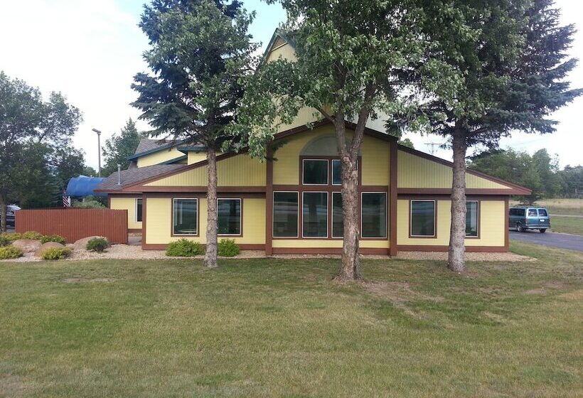 호텔 Nisswa Inn And Suites