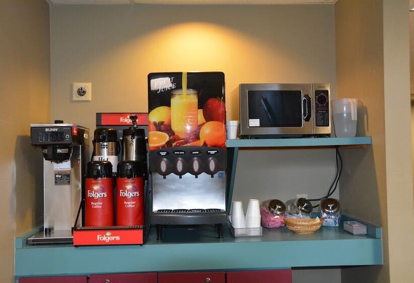 호텔 Nisswa Inn And Suites