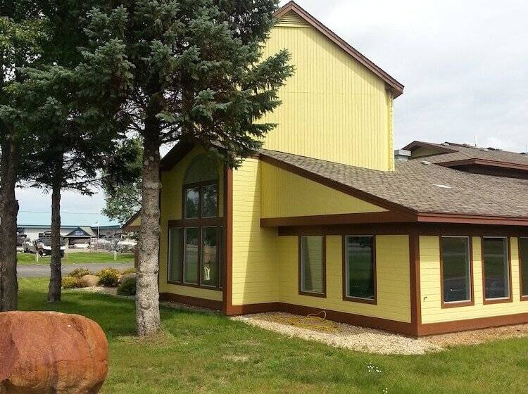 فندق Nisswa Inn And Suites