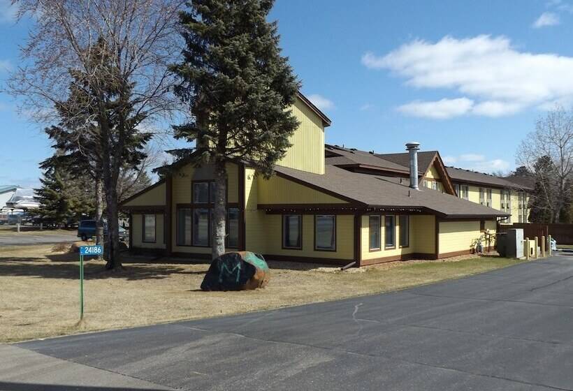 호텔 Nisswa Inn And Suites