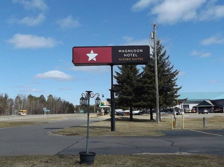 فندق Nisswa Inn And Suites