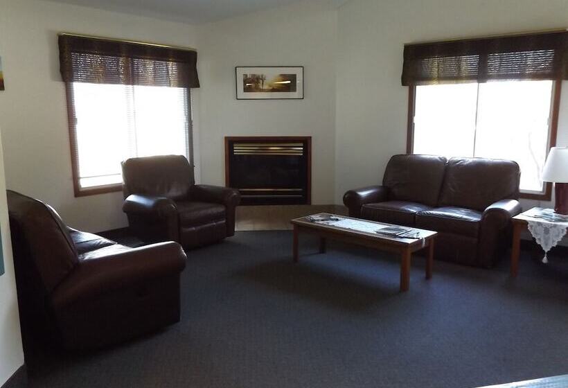 호텔 Nisswa Inn And Suites