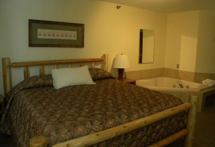 호텔 Nisswa Inn And Suites