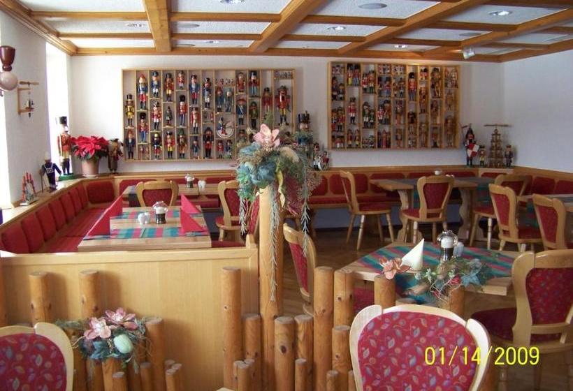 Отель Nußknackerbaude