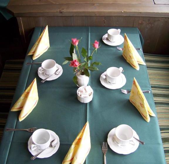 Отель Nußknackerbaude