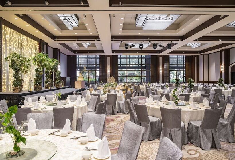 هتل Paradox Singapore Merchant Court At Clarke Quay