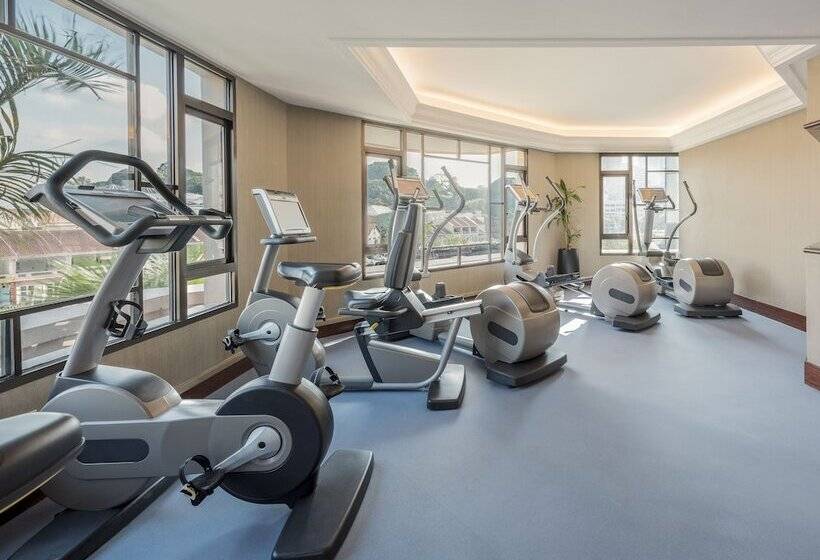 هتل Paradox Singapore Merchant Court At Clarke Quay