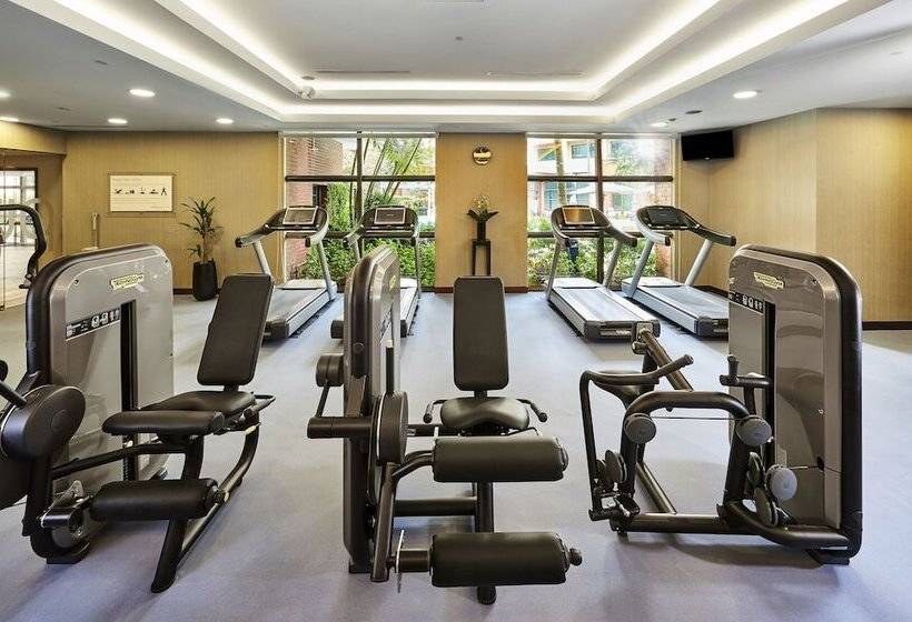 هتل Paradox Singapore Merchant Court At Clarke Quay