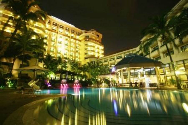 هتل Paradox Singapore Merchant Court At Clarke Quay