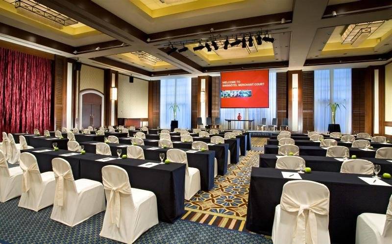 هتل Paradox Singapore Merchant Court At Clarke Quay