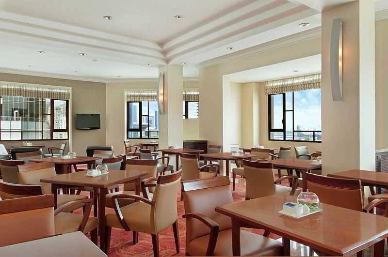 هتل Paradox Singapore Merchant Court At Clarke Quay